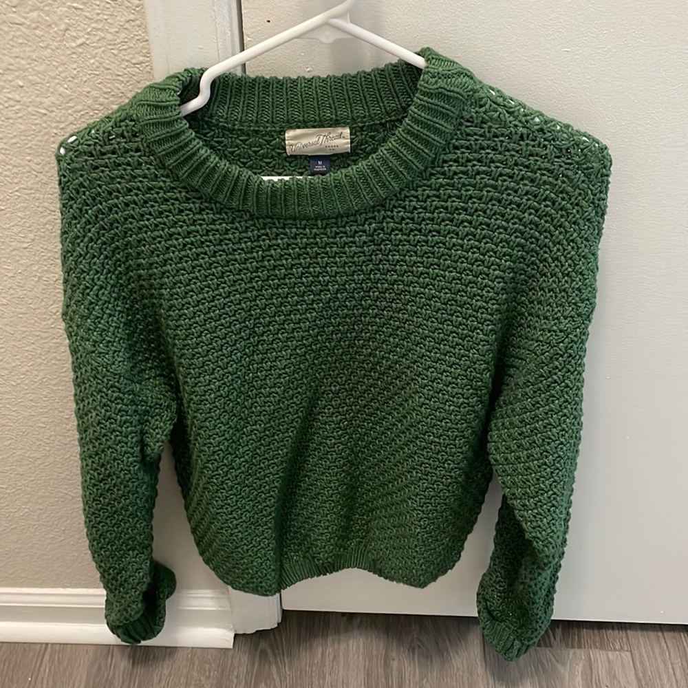 Bundle universal thread knit sweaters